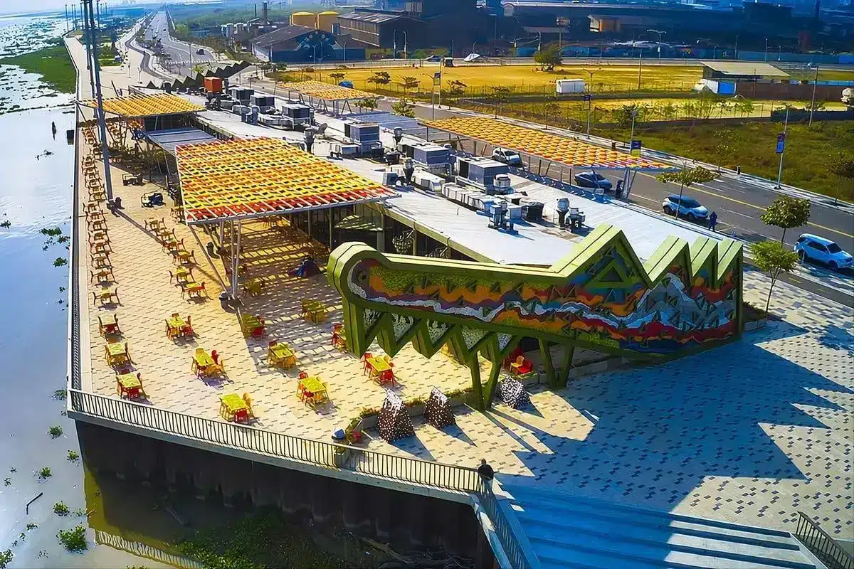 Tour a Barranquilla y Muelle 1888 - Image 10