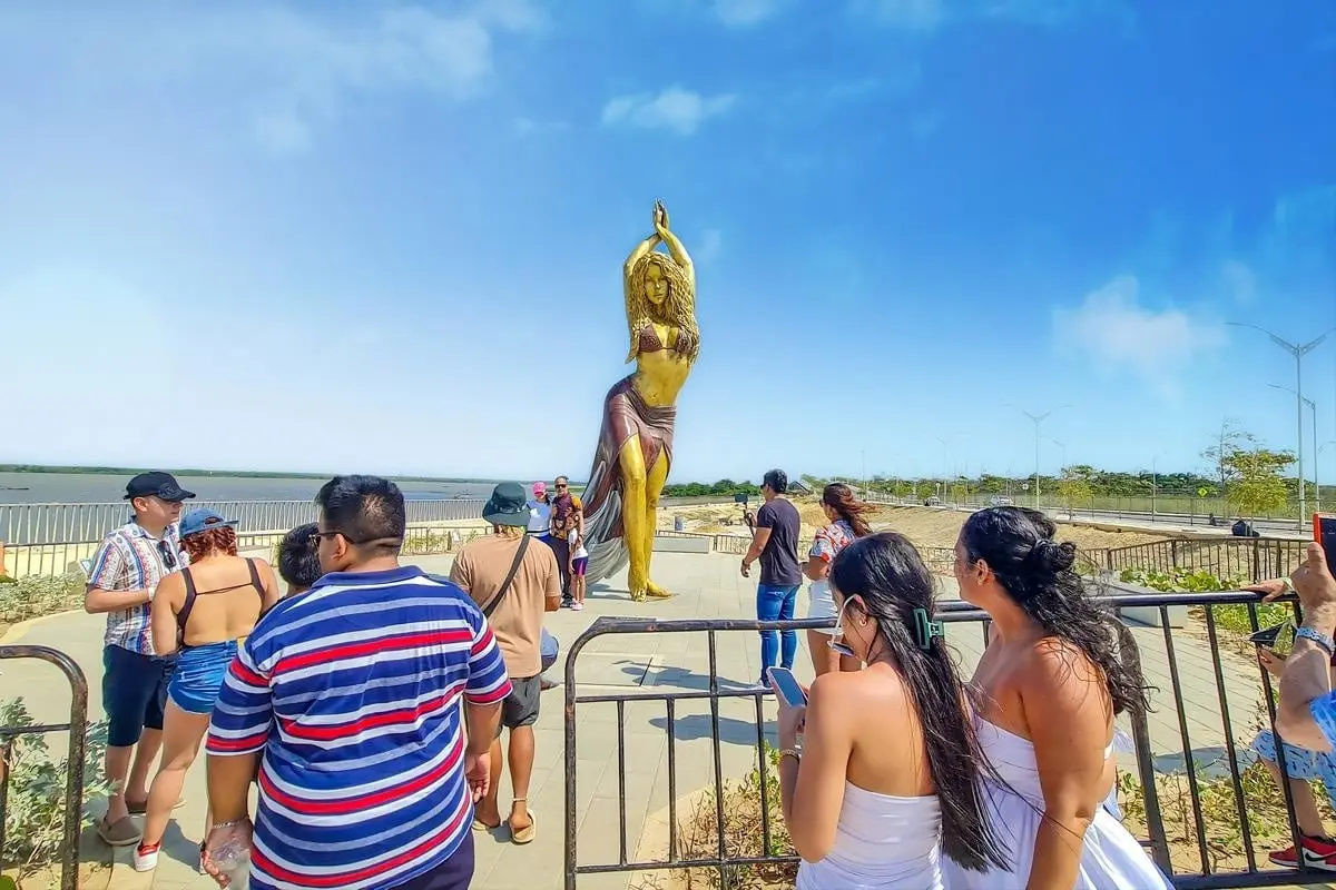 Tour a Barranquilla y Muelle 1888 - Image 6