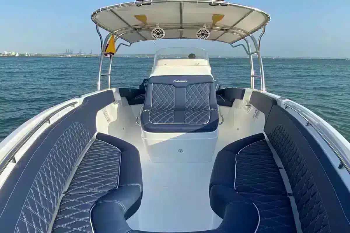 Lancha Bellamare - Image 6