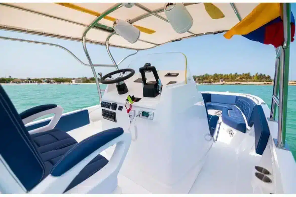 Lancha Bellamare - Image 5