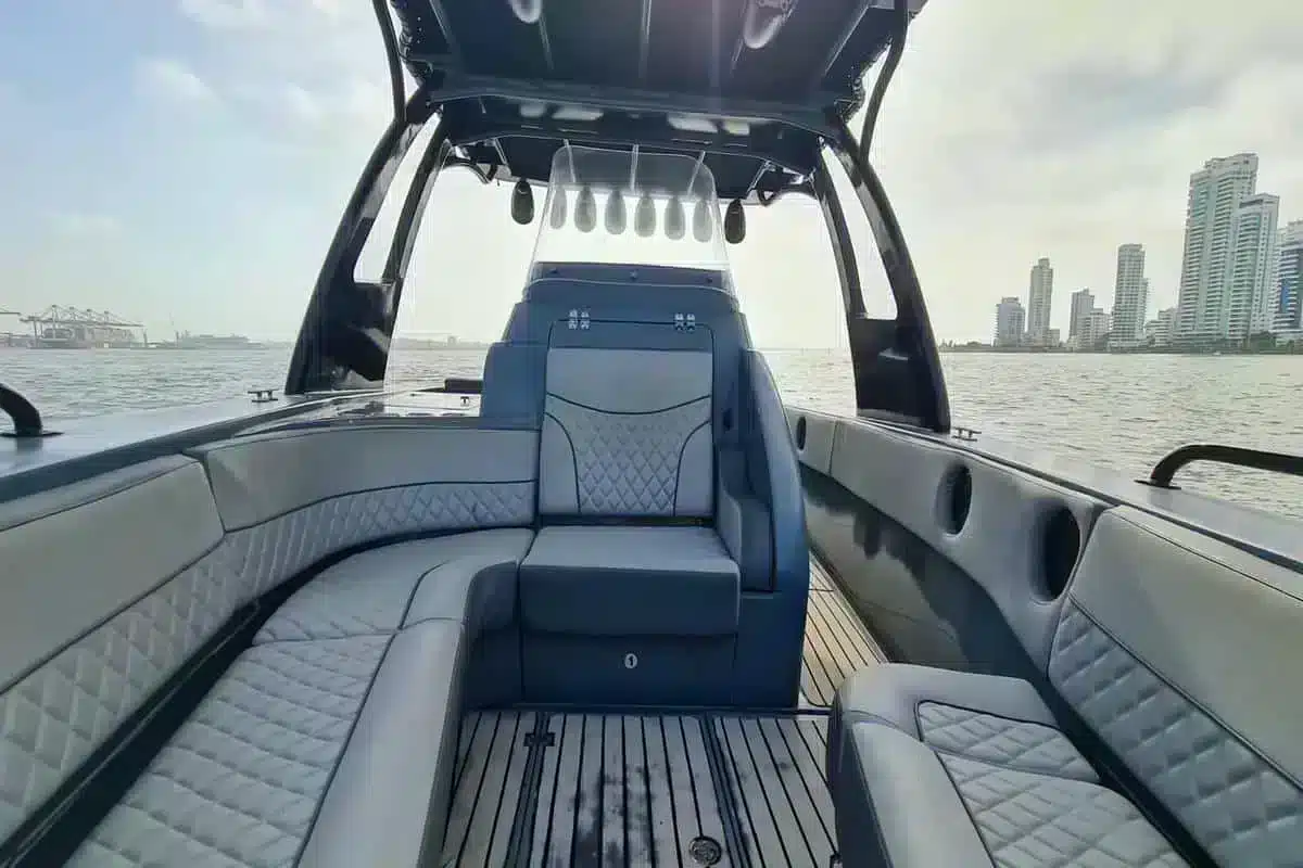 Lancha Black Bunny - Image 4