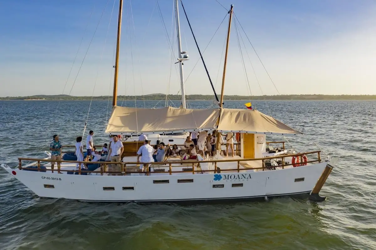 Catamarán Moana - Image 13