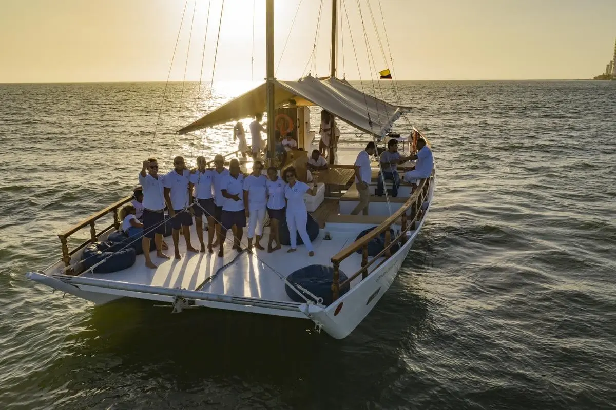 Catamarán Moana - Image 10