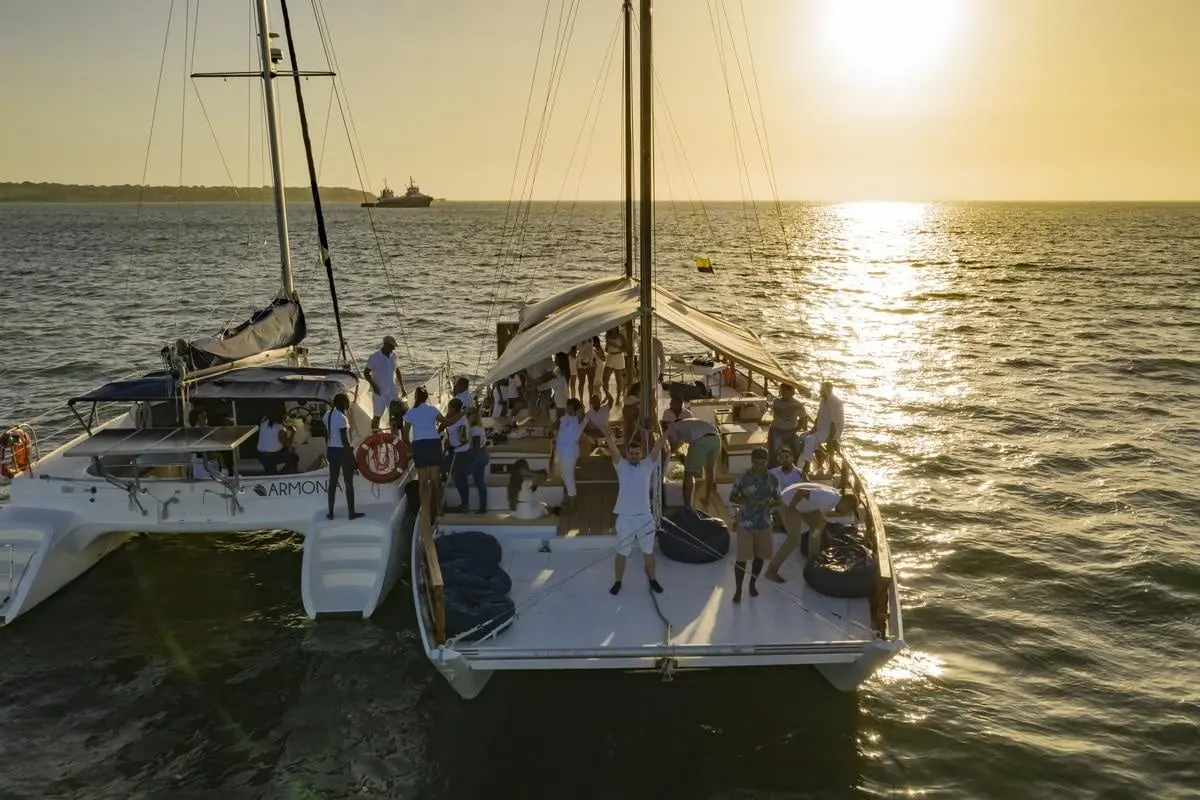 Catamarán Moana - Image 5