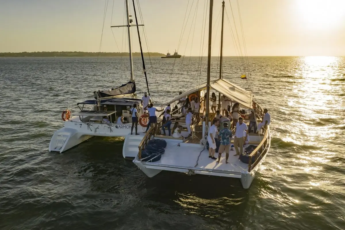 Catamarán Moana - Image 4