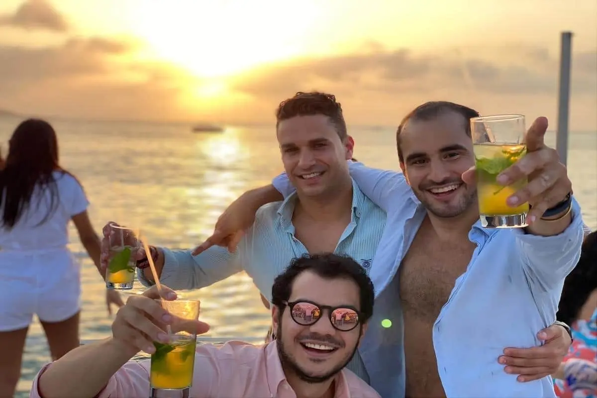 Atardecer Catamaran San Juan - Image 18