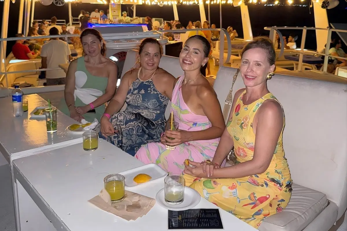 Atardecer Catamaran San Juan - Image 12