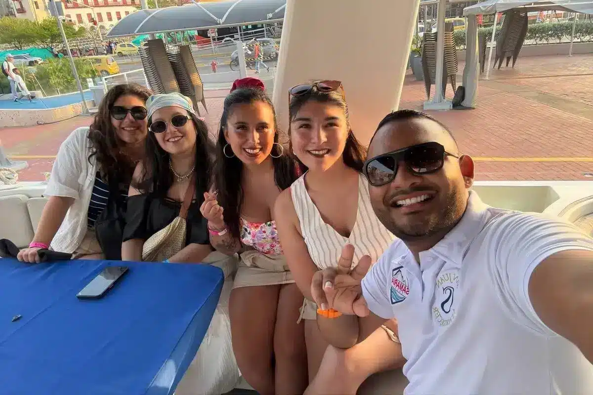 Atardecer Catamaran San Juan - Image 6